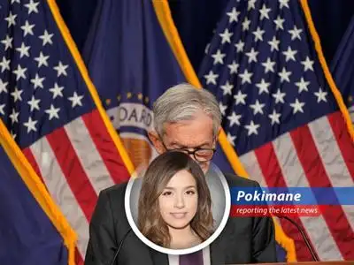 Pokimane dives into the latest CNBC Fed Survey, dissecting recession predictions, tariff worries, and what it all means for your wallets (and mine!). image