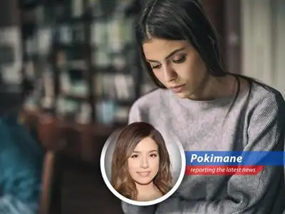 Pokimane reacts to how Gen Z is dealing with global instability, from war anxieties to entrepreneurial dreams, all while keeping it real and meme-worthy. image