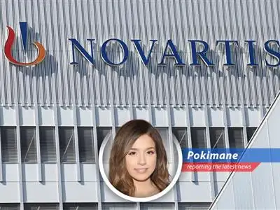 Pokimane weighs in on Novartis's stellar Q1, boosted guidance, and strategic U.S. investments amid potential Trump tariffs. Hold on to your health potions, it's about to get real! image