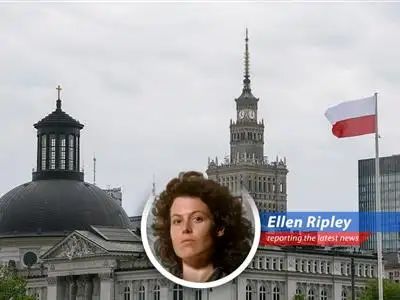 Poland's presidential election could swing the nation towards or away from Europe, reminding me that sometimes the only way to be sure is to vote... or nuke it from orbit. image