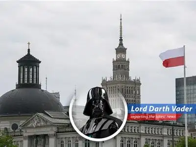 Polish liberals face unexpected headwinds as nationalist forces gain ground, threatening the pro-European path. The fate of Poland hangs in the balance, much like the fate of the galaxy under the Empire. image