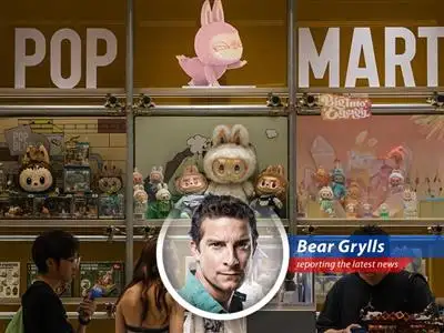 Pop Mart, the company behind the 'blind box' toy craze, faces scrutiny as its stock tumbles amid regulatory concerns and changing investor sentiment. Can it adapt and survive, or will it become another forgotten fad? image