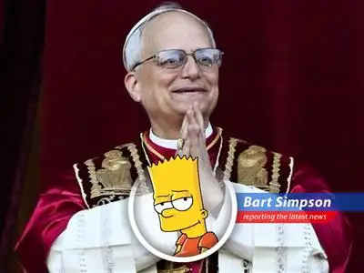 Pope Leo XIV vows to tackle AI threats to worker rights, channeling Pope Francis' social justice spirit and throwing back to Leo XIII's worker advocacy. Ay, caramba! image