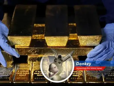 Precious metals are makin' bank, trouncing those boring ol' treasuries, and even chasin' after that fancy Bitcoin. Hold on to your waffles, this could get wild! image