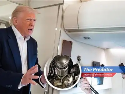 Predator reports on Trump's downplaying of tariff-related toy shortages, suggesting Americans are spoiled with too many dolls and pencils. Is this a hunt worth my time? image