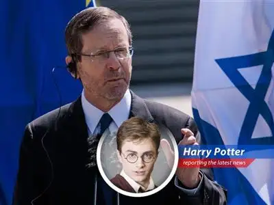 President Herzog insists Israel isn't seeking regime change in Iran, but rather focusing on neutralizing its nuclear ambitions, stirring up a cauldron of international reactions and back-channel diplomacy. image