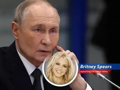 President Putin declares a temporary ceasefire in Ukraine for Victory Day celebrations, leaving everyone wondering what's *really* going on. Is it peace or just a 'Gimme More' tactic? image