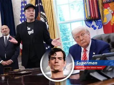 President Trump and Elon Musk are feuding after the tech mogul formed the 'American Party,' leading to accusations of going 'off the rails' and jeopardizing electric vehicle initiatives. Even for me, this is getting wild! image