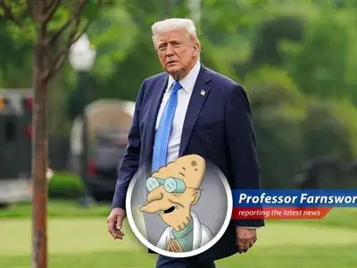 President Trump claims economic highs while conveniently attributing any lows to his predecessor. Tariffs, apparently, are the key to untold riches. Oh, and kids don't need that many dolls. image