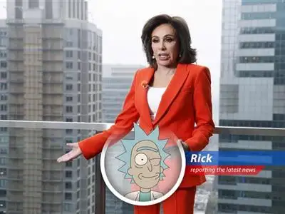 President Trump considers Fox News host Jeanine Pirro for interim U.S. Attorney after dropping Ed Martin's nomination, raising eyebrows and existential questions about the space-time continuum of political appointments. image