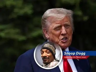 President Trump cuts his G7 visit short due to Middle East tensions, leaving allies scrambling and Ukraine hanging in the balance. All that and tariffs too, Doggfather style! image