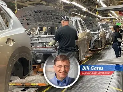 President Trump eases automotive tariffs amid industry pressure, offering partial reimbursements and relief to carmakers facing regulatory uncertainty and rising costs. image