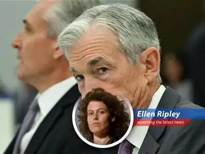 President Trump escalates his pressure campaign on Federal Reserve Chair Jerome Powell, calling him a 