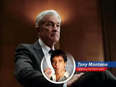 President Trump is considering a 'shadow chair' for the Federal Reserve, potentially undermining Jerome Powell's authority and sparking Wall Street frenzy. image