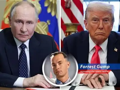 President Trump plans to chat with Vladimir Putin amidst US military aid adjustments to Ukraine. Makes you wonder, don't it? image