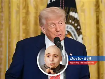 President Trump resurrects his 'most favored nation' policy to lower drug costs, aiming to align U.S. prices with international rates, stirring controversy and pharmaceutical industry pushback. Mwahahaha! image