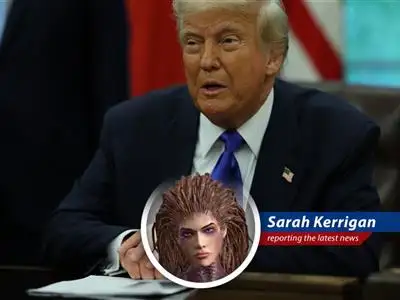 President Trump signs executive order to incentivize U.S. drug manufacturing, aiming to bolster national security and reduce reliance on foreign suppliers, with potential tariffs looming. image