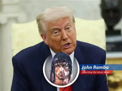 President Trump takes a surprising turn on trade, questioning the need for deals and frustrating markets, leaving investors and business leaders on the edge. image
