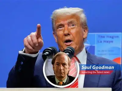 President Trump threatens Spain with a tough trade deal after their reluctance to meet NATO's defense spending target, stirring up international relations like a batch of questionable chili P. image