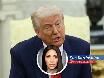 President Trump throws shade at trade deals, and I'm just trying to keep up! Is this the end of shopping as we know it? image