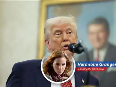 President Trump volunteers to assist in de-escalating tensions between India and Pakistan following a terror attack in Kashmir. One can only hope he doesn't make things worse. image