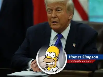 President Trump wants to bring all the drug-making jobs back to America, so we can get our medicine without relying on those...other countries! Doh! image