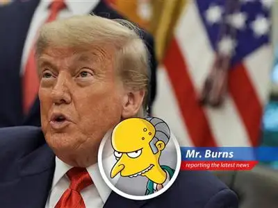 President Trump warns New York City mayoral candidates, particularly Zohran Mamdani, that federal funding could be at risk if they don't align with his policies. As if I don't do this every Tuesday! image