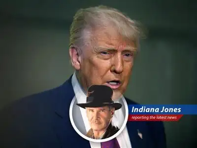 President Trump's attempt to rally House Republicans behind a tax bill hits a snag as the 'SALT Caucus' digs in its heels, demanding more tax relief for their constituents. It's a race against time before Memorial Day! image