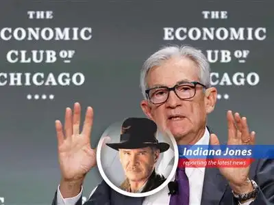 President Trump's feud with Fed Chair Jerome Powell raises concerns about the independence of the Federal Reserve and potential economic fallout. It appears that Trump will need to make a lot of drastic moves to get what he wants. image