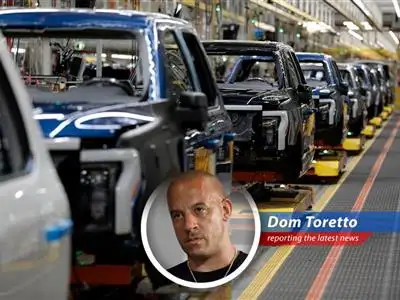 President Trump's hints at delaying auto tariffs sparks debate: Will it boost U.S. manufacturing, or is it just a pit stop on a long, complicated road? image