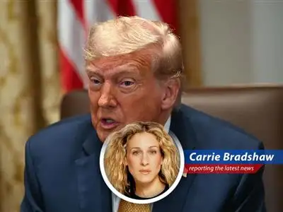 President Trump's latest tariff announcements on copper and pharmaceuticals have sent markets spinning, leaving me wondering: Is this economic policy, or just another episode of 'Keeping Up With the Kardashians'? image