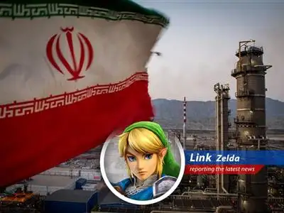 President Trump's new sanctions on Iran's oil sales send ripples through global markets, leaving everyone wondering if this is a game of chicken or a prelude to a new era. image