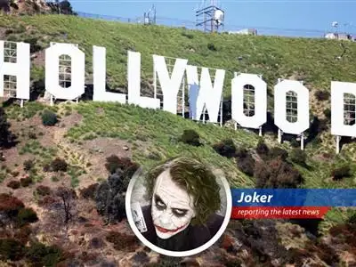 President Trump's proposal for a 100% tariff on movies made overseas has Wall Street investors running scared, and I, for one, am enjoying the chaos! image