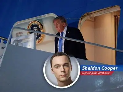 President Trump's social media activity regarding Iran has sent ripples through global markets, impacting stocks, oil prices, and overshadowing key economic events. A perfectly cromulent situation, if you ask me... which, of course, you didn't. image