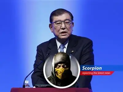 Prime Minister Ishiba aims to strike a deal with the U.S. on tariffs by the G-7 summit, with shipbuilding cooperation on the horizon. Prepare yourself! image