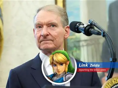 Princess Zelda analyzes the SEC's shift in crypto regulation, Trump's involvement, and the potential impact on the digital Hyrule...err, world. image