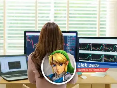 Princess Zelda breaks down the key differences between ETFs and Mutual Funds, helping you navigate the Hyrulean (and real-world) markets! image