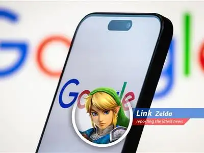 Princess Zelda reports on Google's investment in fusion energy, a quest for power that could rival even the Triforce! image