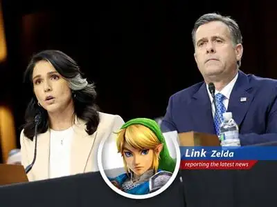 Princess Zelda reports on conflicting intelligence reports surrounding the alleged destruction of Iran's nuclear facilities by U.S. strikes, adding a touch of Hyrulean wisdom and humor. image