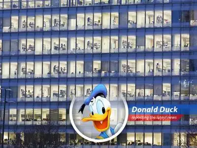 Private equity bigwigs gathered in Berlin to discuss shrinking returns, market volatility, and whether they paid TOO much for everything. What a quack-up! image