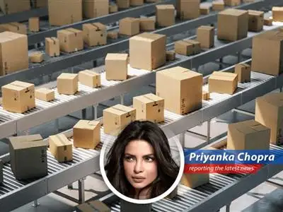 Priyanka Chopra analyzes Stord's acquisition of Ware2Go, a move aimed at empowering smaller businesses to compete with giants like Amazon in the e-commerce logistics arena. image