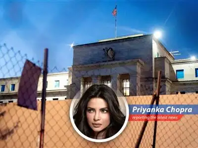 Priyanka Chopra analyzes Trump's economic policies, the Fed's independence, and the potential impact on global markets with her signature wit and wisdom. image