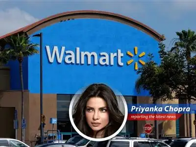 Priyanka Chopra analyzes the escalating tariff war between Walmart and the Trump administration, offering a humorous take on corporate responsibility and consumer impact. image