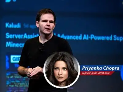 Priyanka Chopra reflects on AI startup Groq's expansion into Europe, highlighting the company's unique approach to AI inference and its potential impact on the tech landscape. image