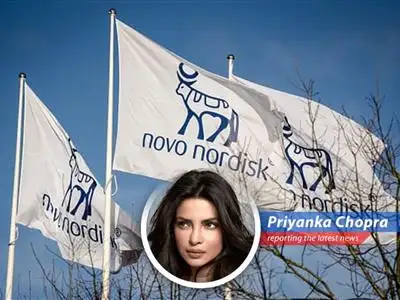 Priyanka Chopra reports on Novo Nordisk's Q1 earnings, Wegovy's slightly disappointing sales, and the rising competition in the weight loss drug market. Plus, a dash of Desi Girl humor! image