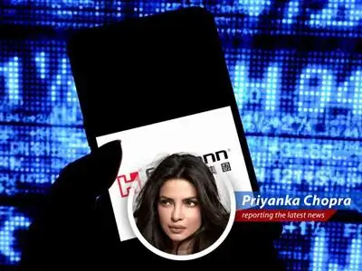 Priyanka Chopra weighs in on Foxconn and HCL Group's new semiconductor plant in Uttar Pradesh, India, a $433 million investment aimed at boosting domestic chip production and reducing reliance on China. image