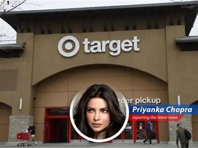 Priyanka Chopra weighs in on Target's upcoming earnings report, navigating tariffs, consumer caution, and the DEI drama with her signature sass and style. image