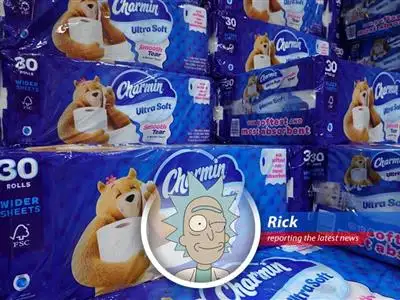 Procter & Gamble slashes 7,000 jobs amidst tariff woes, proving once again that reality is worse than even my worst interdimensional cable shows. image