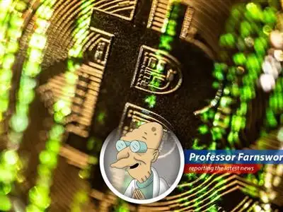 Professor Farnsworth analyzes Britain's new crypto legislation, pondering if it's progress or just another doomsday device in disguise. image
