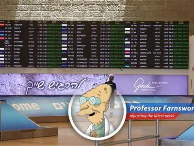 Professor Farnsworth dissects how geopolitical tensions are shaking up the markets, sending oil tankers soaring and airline stocks plummeting. image